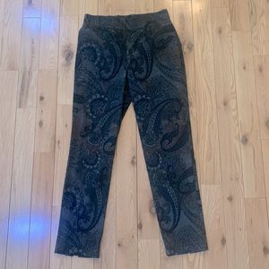 Joseph ribkoff 7/8 pants